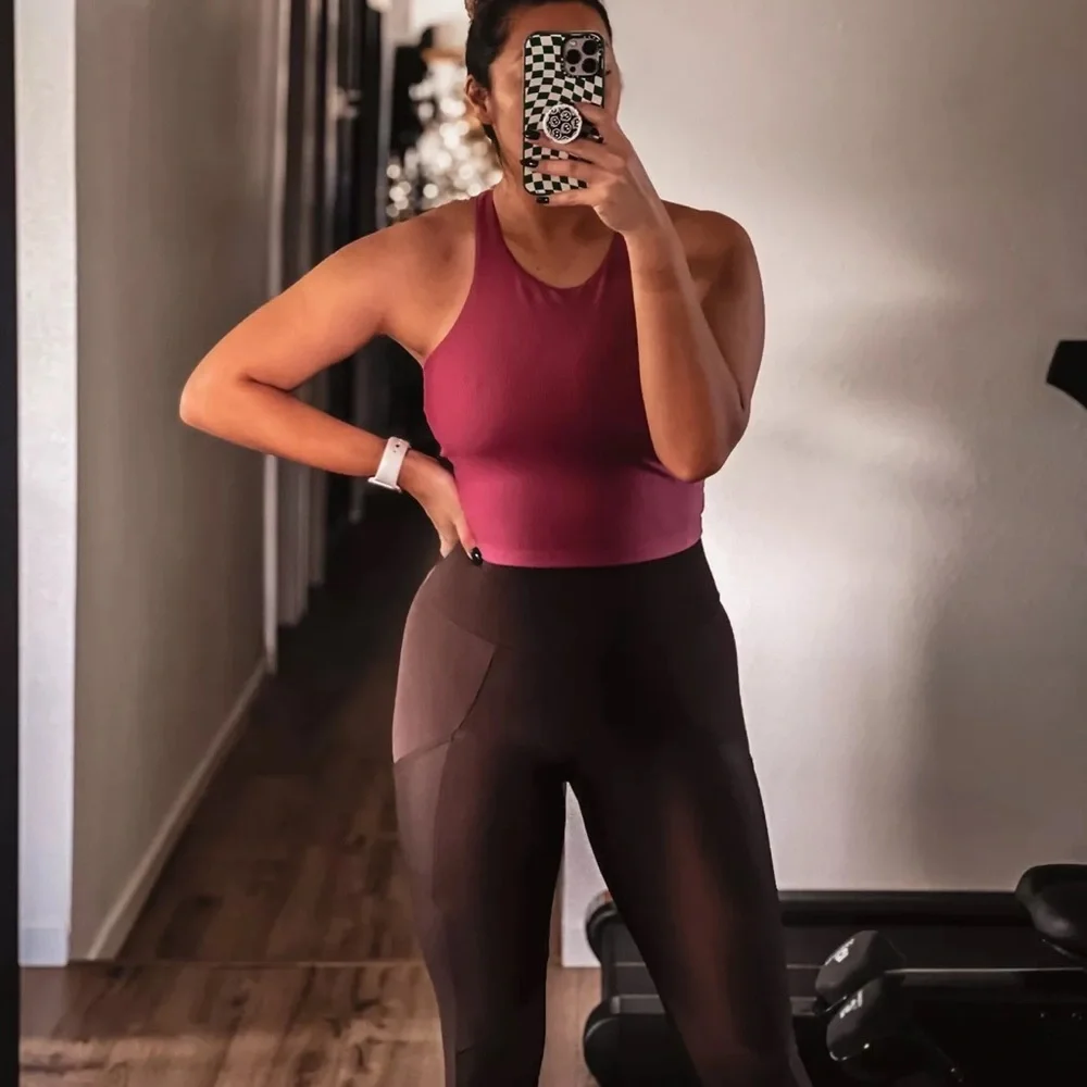 ALO Yoga High Waist Cargo Legging in Black